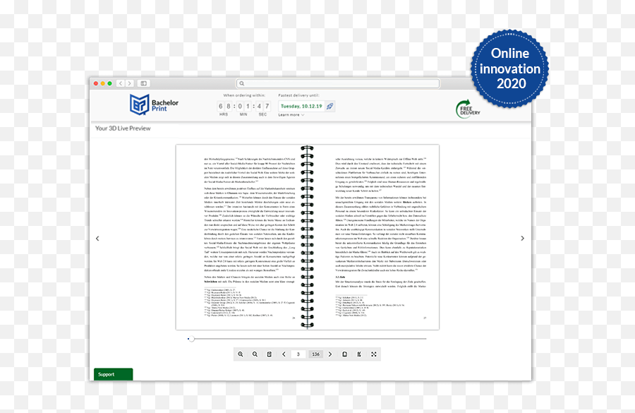 Spiral Binding New 3d Look Inside Function - Salesman Customer Advisor Köln Arbeit Png,Spiral Transparent