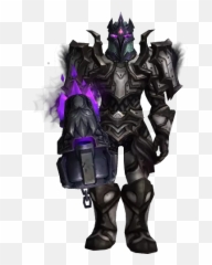 Overwatch Reinhardt 1 - Outfit World of Warcraft Supernatural Creature png