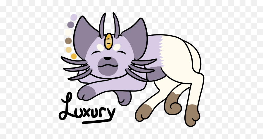 Luxury The Meowth By Katiathepony - Fur Affinity Dot Net Fictional Character Png,Meowth Transparent