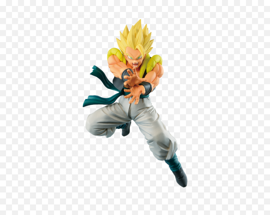 Gogeta - Super Kamehamehaii Ver 2 Dragon Ball Super Super Kamehame Ha Gogeta Png,Kamehameha Png