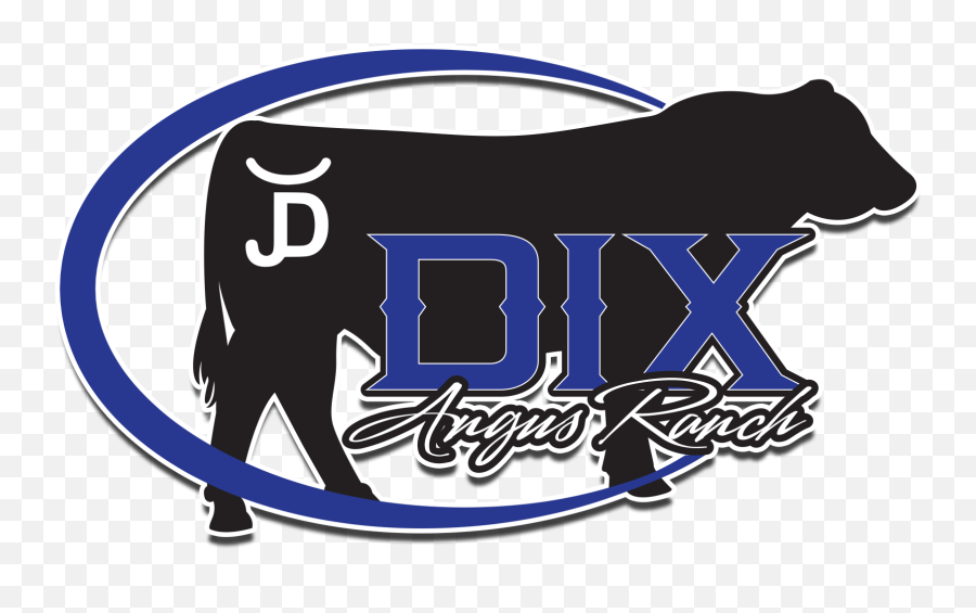 Home - Dix Angus Angus Cattle In Northwest Kansas Language Png,Cattle Brand Logo