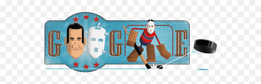 Celebrating Selena Quintanilla - Jacques Plante Google Doodle Png,Selena Quintanilla Png