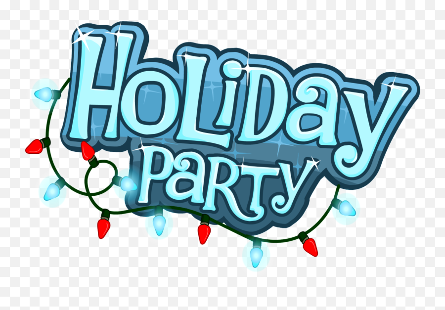 Ugly Christmas Sweater Party Clip Art - Girl Scout Holiday Party Png,Ugly Christmas Sweater Png