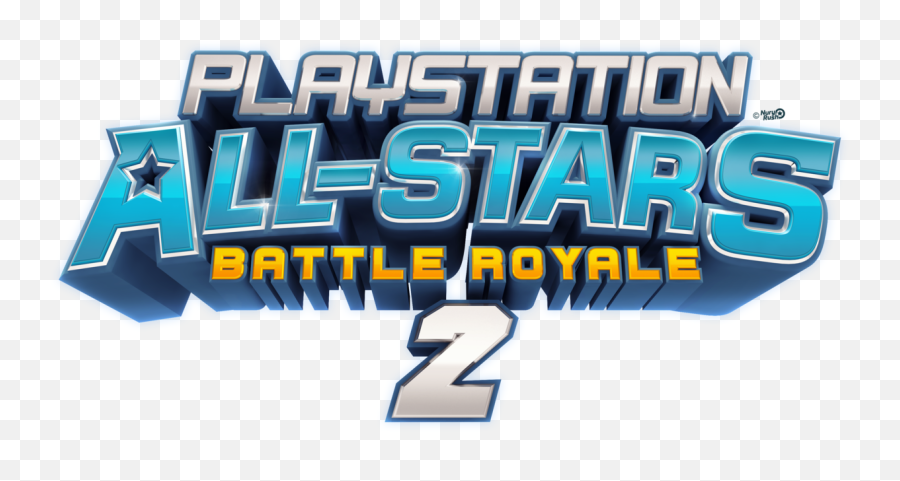 Playstation All Stars Logo Transparent - All Stars Battle Royale Logo Png,Battle Royale Logo
