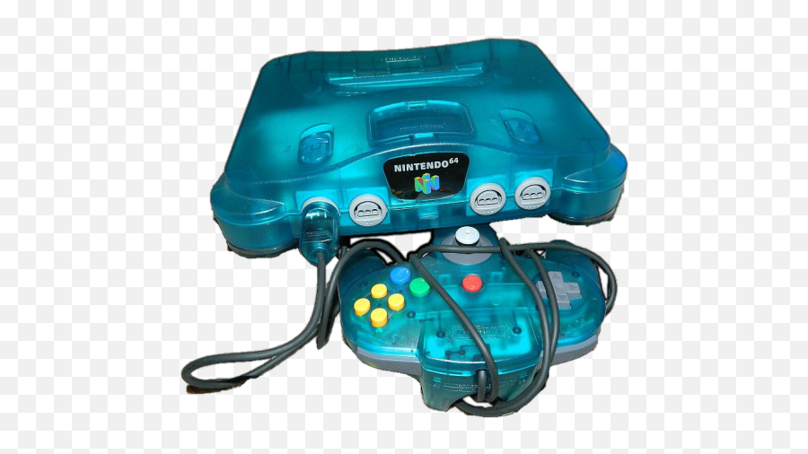 Download N64 Transparent - N64 Transparent Png,N64 Png