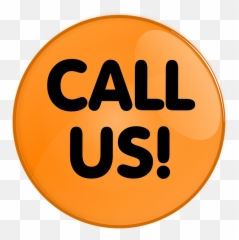 Button Round Contact Call - Us Symbol Png