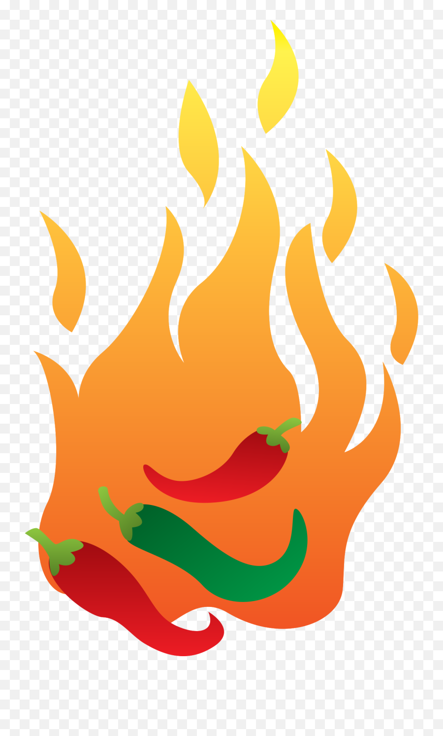 Free Super Hot Chilli Png With - Vector Chili Hot Png,Png Fire