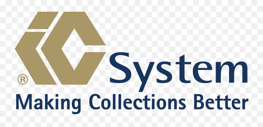 Debt Collection Agency U0026 Recovery Services Ic System - Vertical Png,Ic Bus Logo