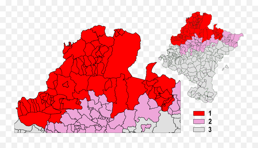 Filenafarroa Basque Speaking Areapng - Wikimedia Commons Zonifikazioa Nafarroan,Speaking Png