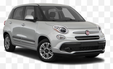 2020 Fiat 500l Vs Chevrolet Sonic Russell Westbrook - Fiat png