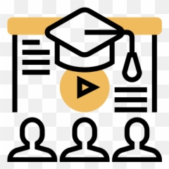 Webinar Free Vector Icons Designed - Urban Libraries Council Png,Webinar Icon
