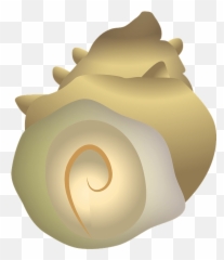 Mollusc Clipart Free Download In Png Or Vector Format - Sconce,Turban Png
