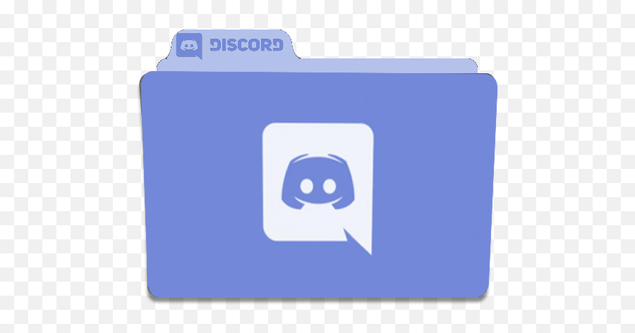 I Made A Discord Folder Icon Discordapp - Discord Png,Folder Image Icon