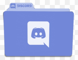 I Made Discord Folder Icon Discordapp - png