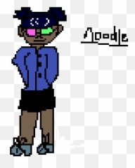 Free Online Pixel Art Drawing Tool - Fictional Character png