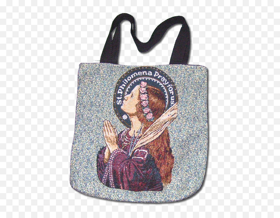 Universal Living Rosary Association Of Saint Philomena Ulra - Tote Bag Png,Inexhaustible Chalice Icon