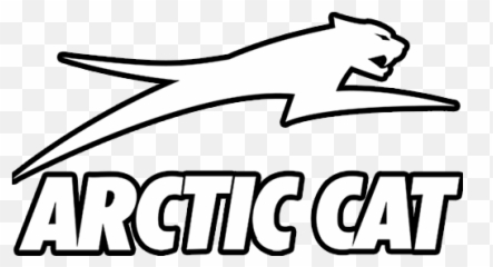 Logo - arcticcat u2013 SawGrip Vector Arctic Cat Logo png