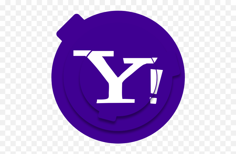 Yahoo Free Icon Of Circle Social Media Pack Icons - Yahoo Png,Lilac Icon