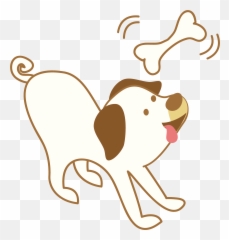 Dog Brand Character Toon - Art Png,Alpha Icon Dog Clothes