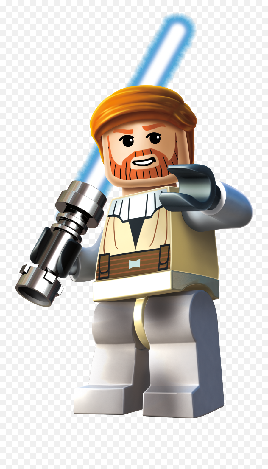 Obi - Obi Wan Kenobi From Lego Star Wars Png,Obi Wan Kenobi Icon