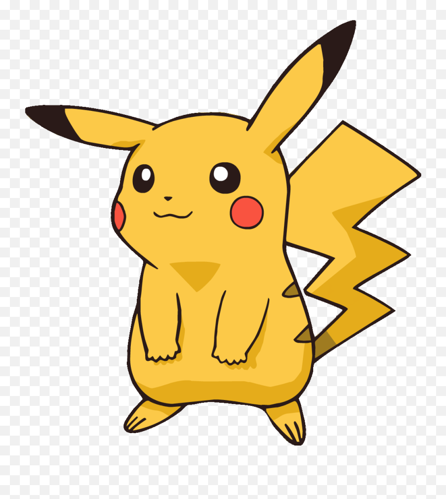 Pikachu Png Photos - Famous Japanese Anime Characters,Pikachu Png  Transparent - free transparent png images 