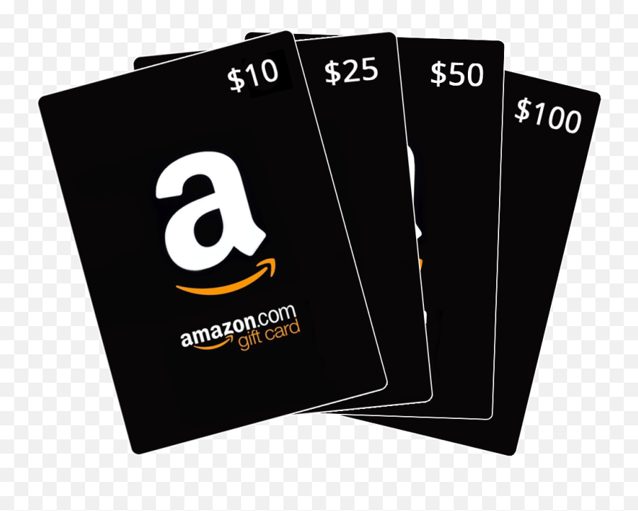Free Amazon Gift Card Codes Generator - Amazon Gift Card Png,Amazon Logo Image