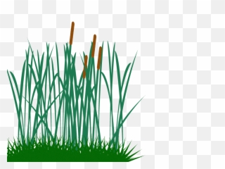 Download Clip Black And White Art Png Free Icons - Tall Grass Clipart Transparent,Grass Clipart Transparent