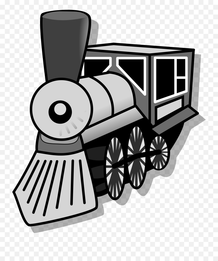 Steam Train - Icon Kereta Api Hd Png Download Original Clipart Front Of Train Png,Steam ? Icon