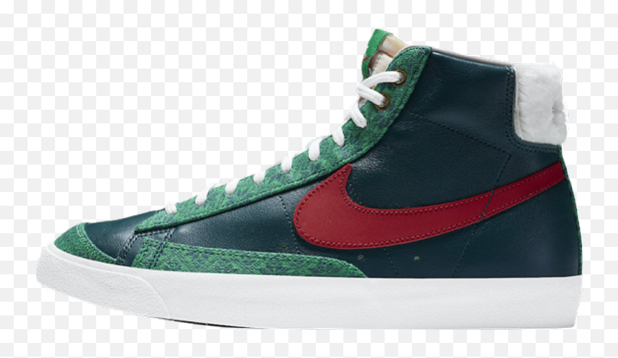 Nike Blazer Mid Christmas - Air Force 1 Noel Png,W900 Icon