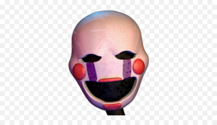 The Puppet - Puppet Ultra Custom Night Png,Puppet Icon
