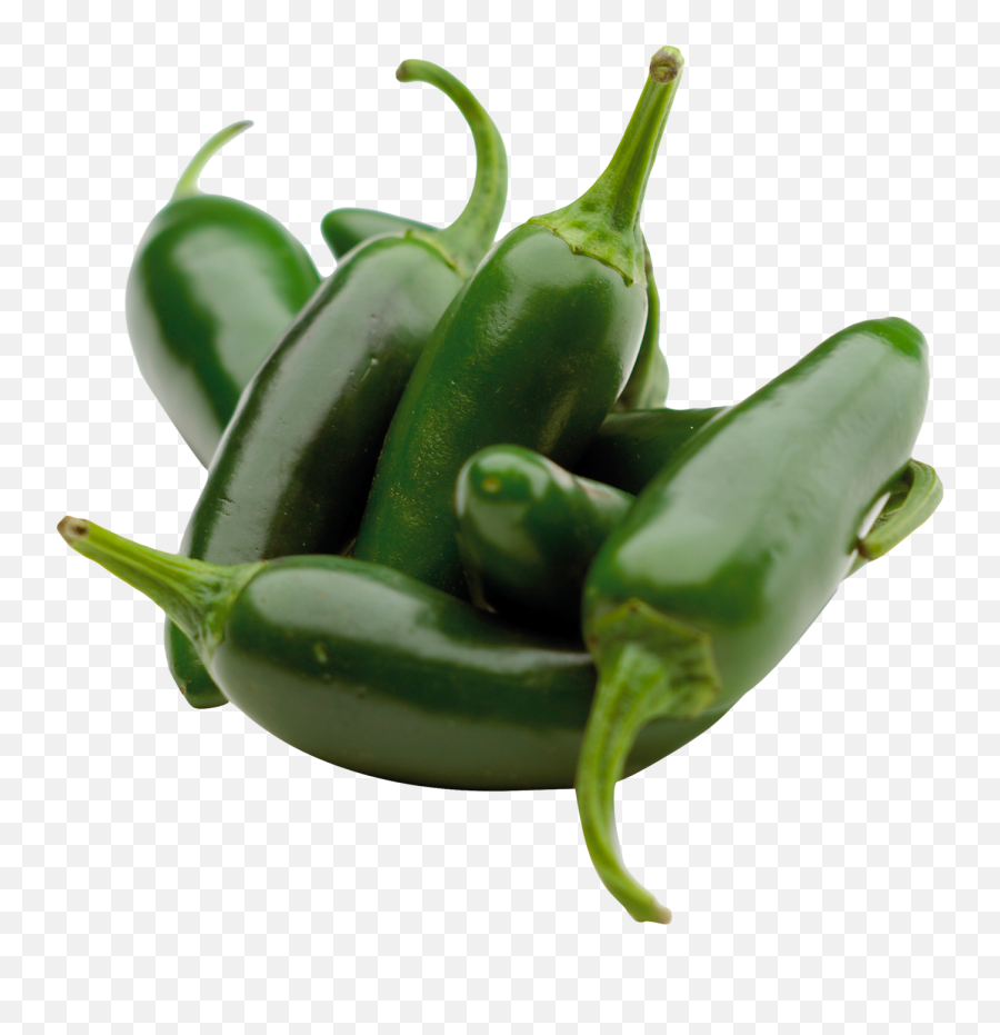 Green Chili Pepper Png Image - Transparent Jalapeno Pepper Png,Green Pepper Png
