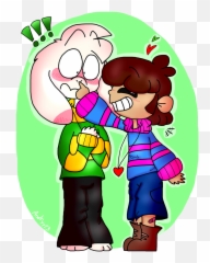 Undertale Asriel Png - Andry On Twitter Undertale Asriel Icon
