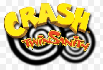 Crash Twinsanity Script - Bandicoot Ps2 Logo png