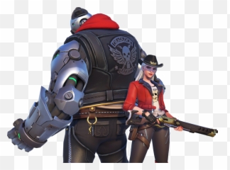 Fans Disappointed With Ashe - Fictional Character Png,Overwatch Ultimate Icon
