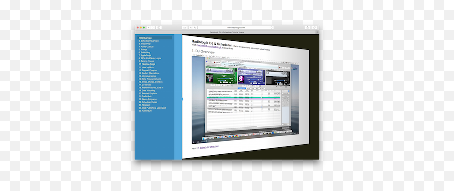 Free Radio Broadcast Software For Mac - Software Engineering Png,Sam Broadcaster Icon