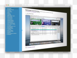 Free Radio Broadcast Software For Mac - Engineering png