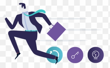 Microsoft Dynamics 365 U0026 Managed It Specialists London - Running png