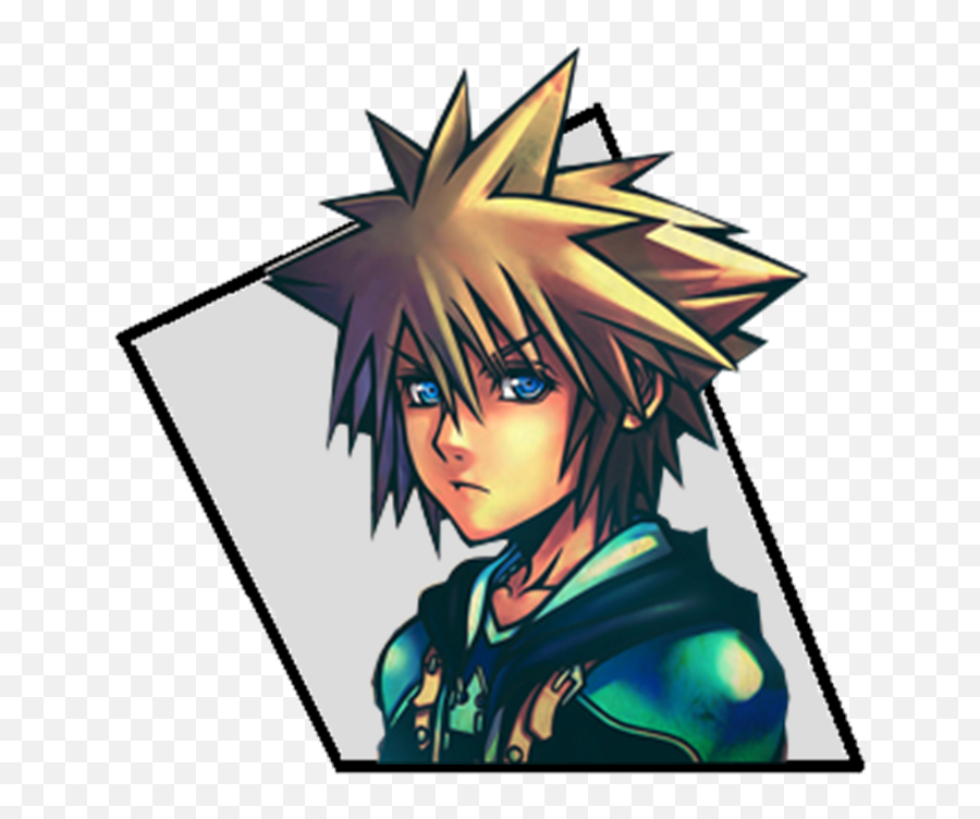 Dead Rising 2 - Kingdom Hearts Profile Png,Kingdom Hearts Sora Icon