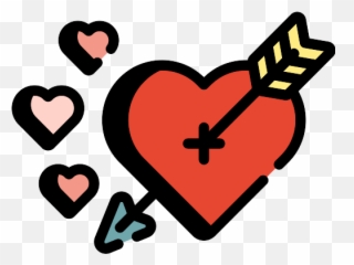 Cupid Vector Svg Icon - Girly png