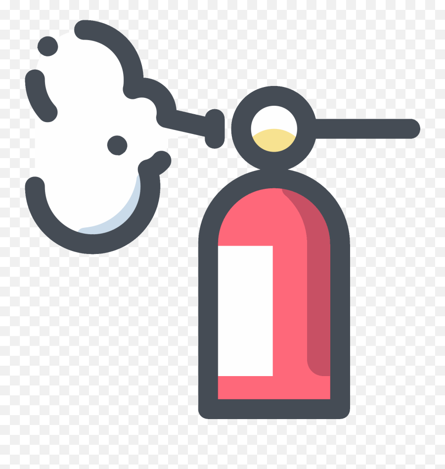 Download Foam Fire Extinguisher Icon - Fire Extinguisher Icon Fire Extinguisher Clip Art Png,404 Icon