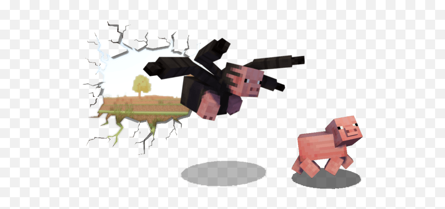 Mcpebedrock New Mutant Creatures Add - On 116 U2013 Minecraft Spider Pig Mutant Creatures Png,Spiderpig Icon