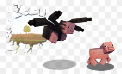 Mcpebedrock New Mutant Creatures Add - On 116 U2013 Minecraft Spider Pig Mutant Creatures Png,Spiderpig Icon