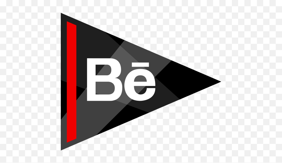 Behance Logo Icon Of Flat Style - Media Png,Behance Logo Png