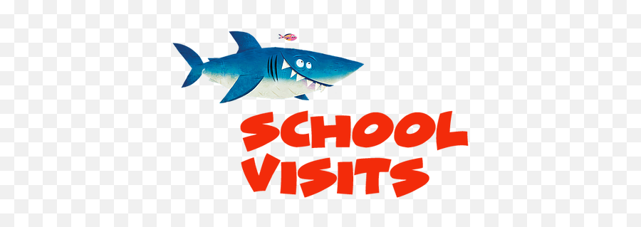 School Visits Tammisauer - Great White Shark Png,Shark Fin Icon