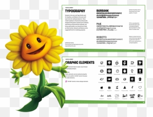 Plants Vs Zombies U2014 The Tangent Agency - Happy png