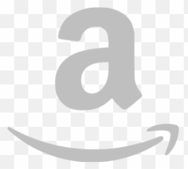 Free Silver Site Logo Icons - Amazon White Png