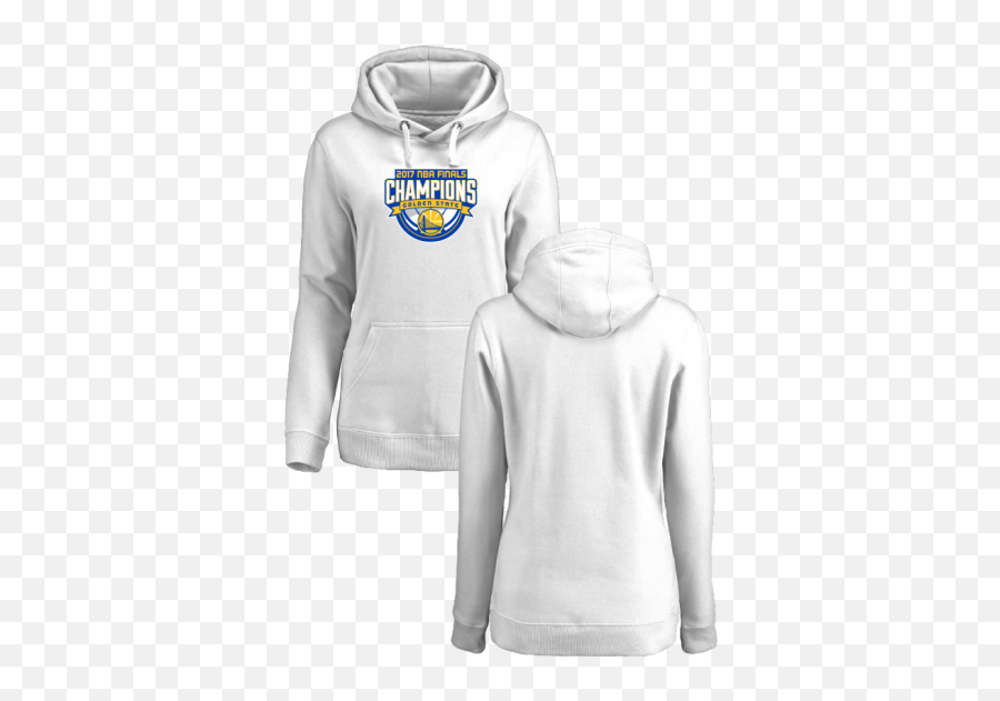 Offer More Discounts Golden State Warriors 2017 Champions - Hoodie Png,Golden State Warriors Logo Black And White
