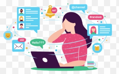 Slack Is Killing Your Productivity - Sharing png
