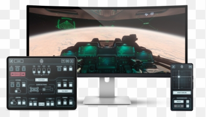 Gameglass - Space Citizen Tablet Apps png