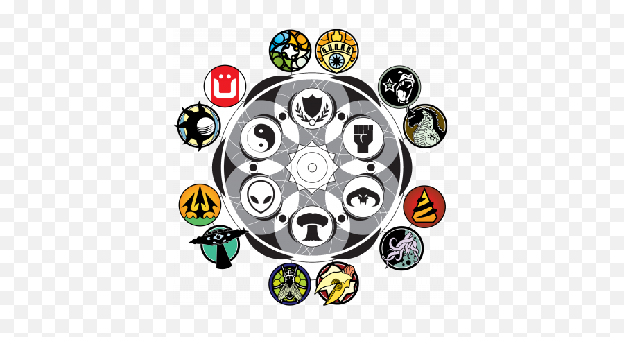 Monsterpocalypse The Need To Know About 20 - Monsterpocalypse Factions Png,40k Faction Icon